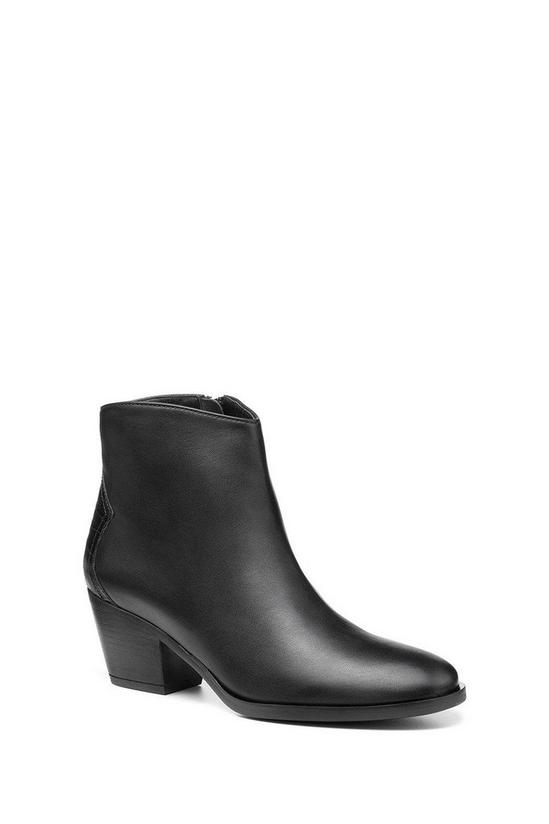 Hotter Wide Fit 'Delight II' Ankle Boots 2