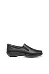 Hotter Wide Fit 'Glove II' Slip On Shoes thumbnail 1