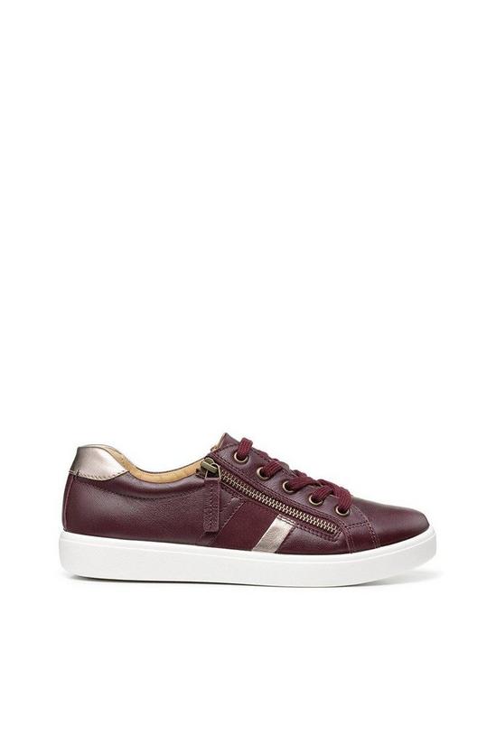 Hotter Wide Fit 'Chase II' Deck Shoes 1