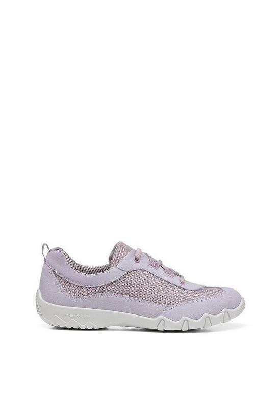 Hotter Wide Fit 'Leona' Retro Runners 1
