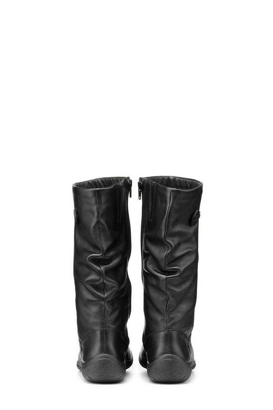 Hotter Slim Fit 'Derrymore II' Mid Calf Boots 4