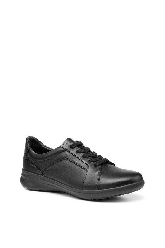 Hotter Wide Fit 'Nightingale' Lace Up Shoes 2