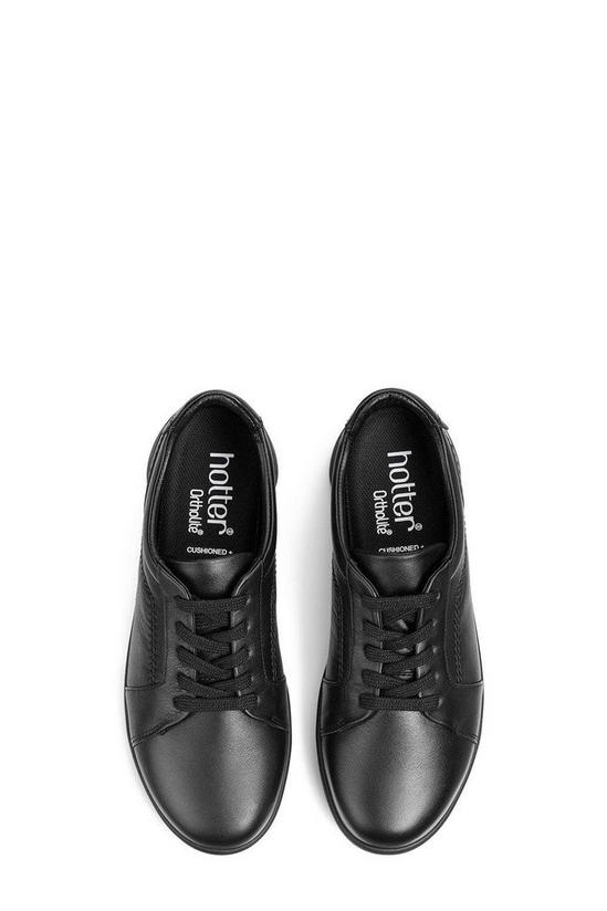 Hotter Wide Fit 'Nightingale' Lace Up Shoes 3