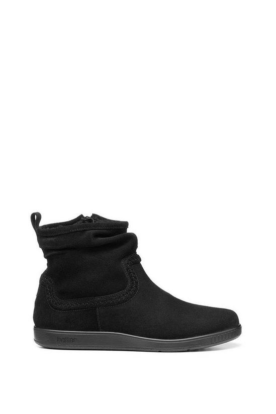 Hotter Wide Fit 'Pixie II' Ankle Boots 1