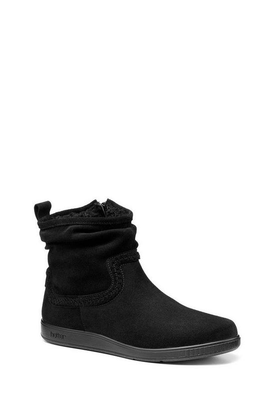 Hotter Wide Fit 'Pixie II' Ankle Boots 2