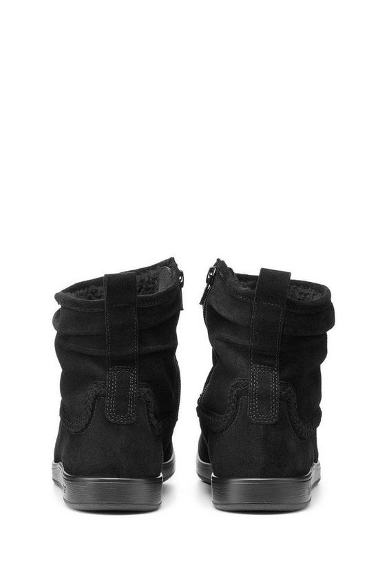 Hotter Wide Fit 'Pixie II' Ankle Boots 4