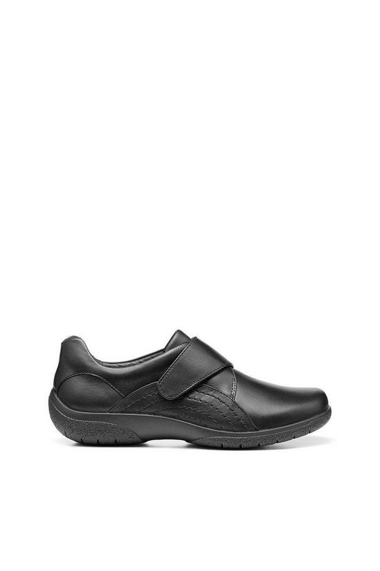 Hotter Extra Wide 'Sugar II' Slip On Shoes 1