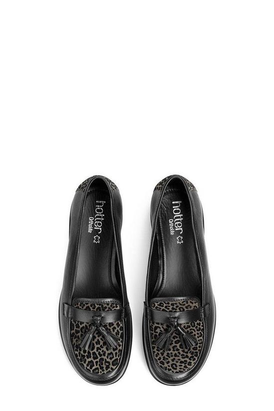 Hotter Wide Fit 'Alice' Loafers 3