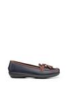 Hotter Wide Fit 'Alice' Loafers thumbnail 1