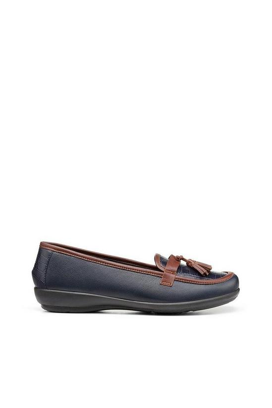 Hotter Wide Fit 'Alice' Loafers 1