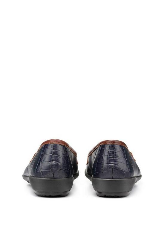 Hotter Wide Fit 'Alice' Loafers 4