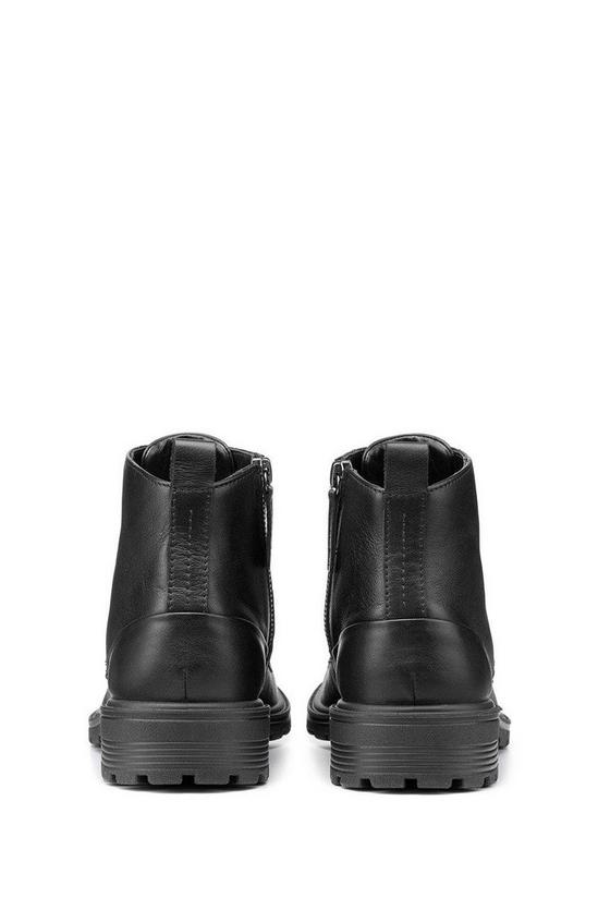 Hotter 'Clarence' Combat Boots 4