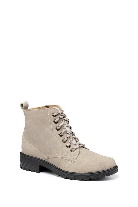 Hotter 'Clarence' Combat Boots 2