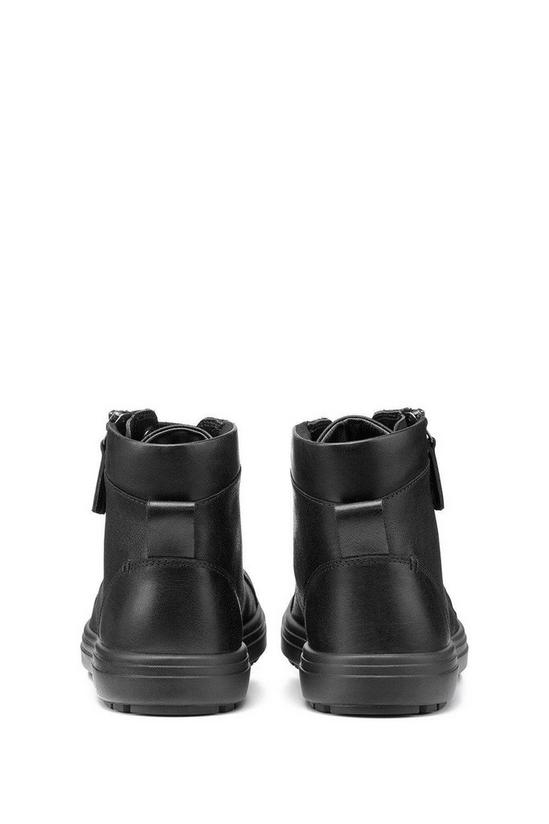 Hotter Wide Fit 'Rapid II' Boots 4