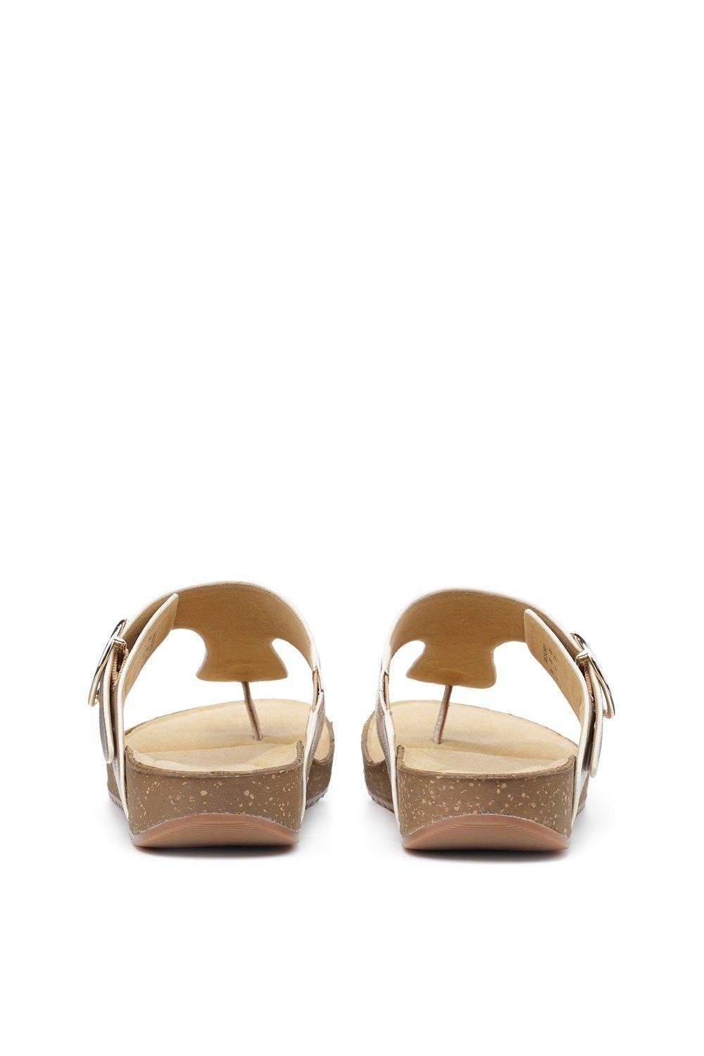 Sandals Resort Toe Post Sandals Hotter