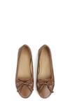 Hotter Wide Fit 'Sail' Tassel Moccasins thumbnail 3