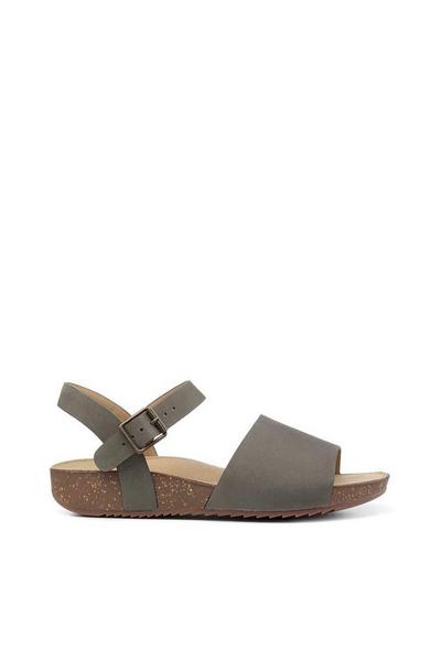 'Conwy' Classic Wedge Sandals