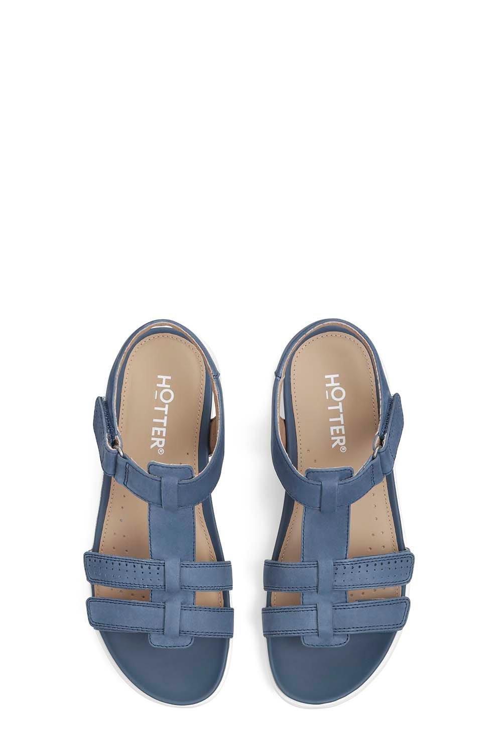 Hotter cheap sandals debenhams