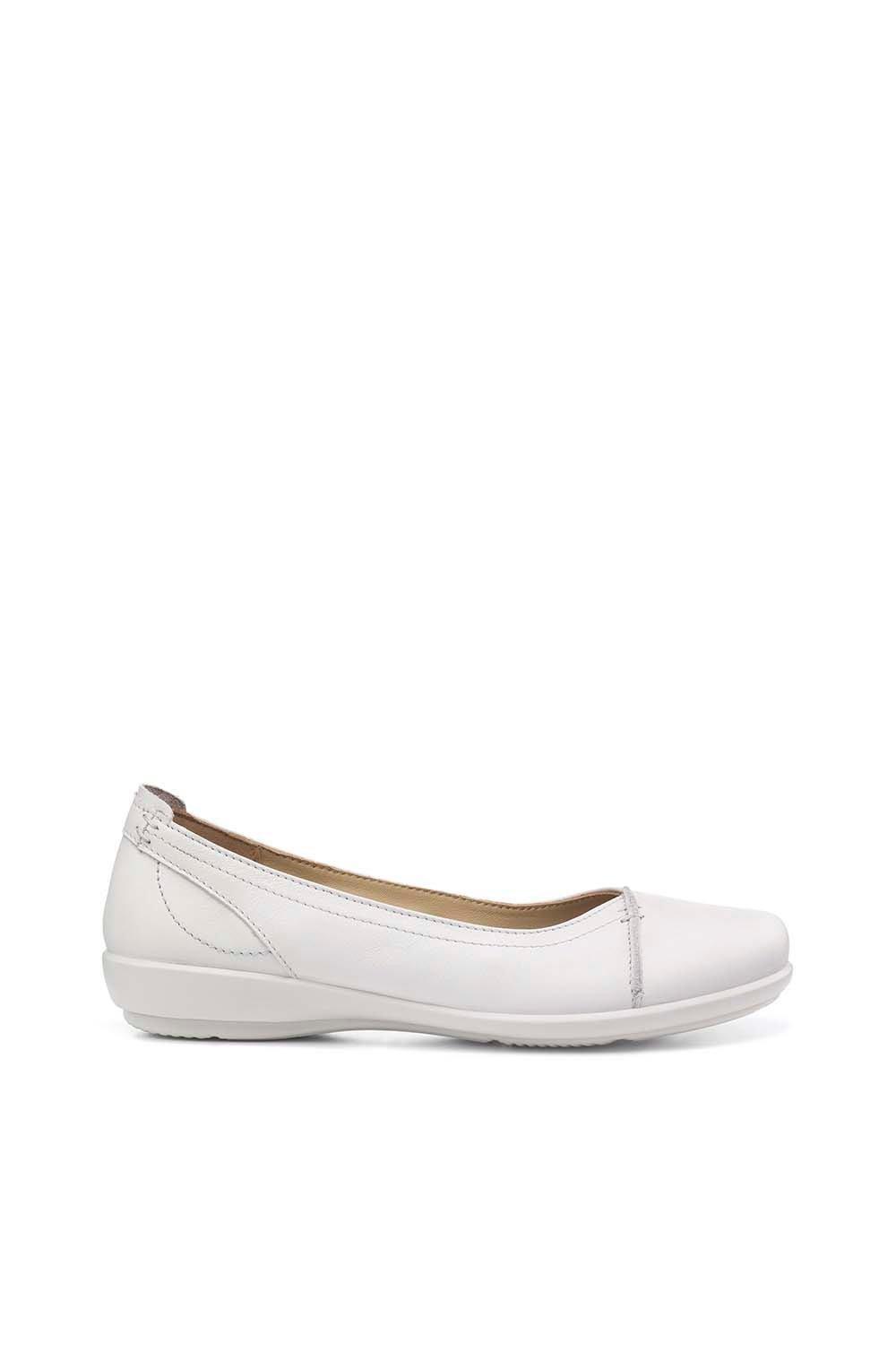 Flats | Wide Fit 'Robyn II' Ballet Pumps | Hotter