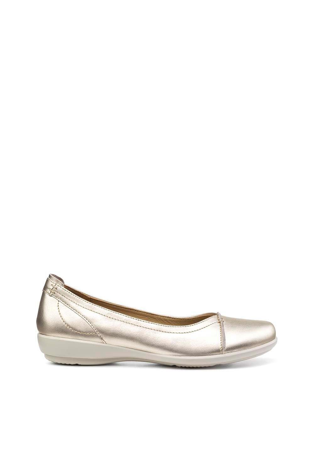 Flats | Wide Fit 'Robyn II' Ballet Pumps | Hotter