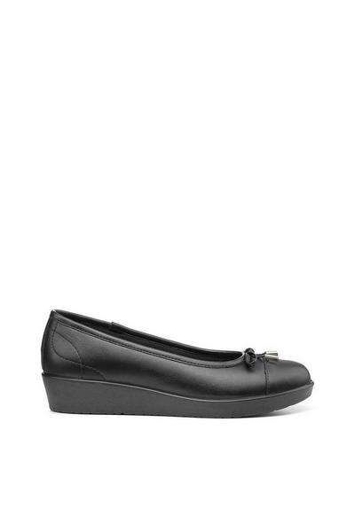 'Paloma' Ballet Wedge Shoes