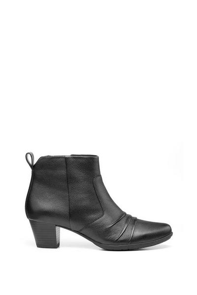 'Aubrey' Low Block-Heel Boots