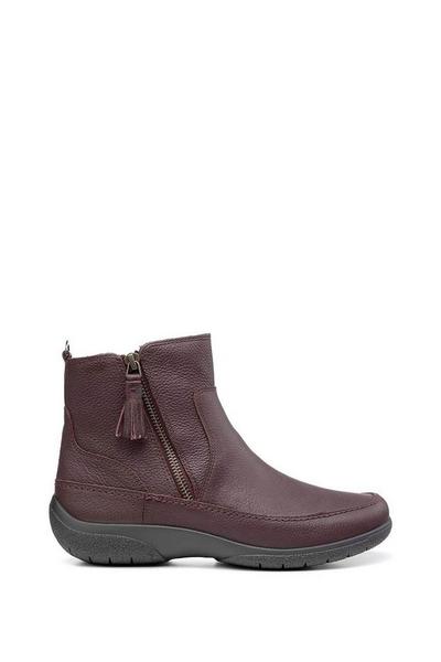 Wide Fit 'Vail' Ankle Boots