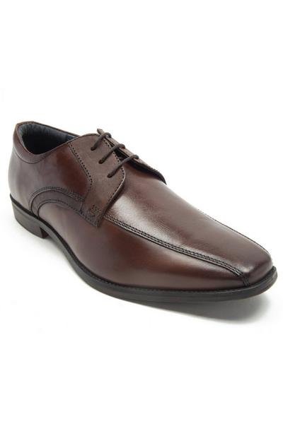 'Hutton' Formal Shoes Premium Quality Leather Derby Shoe