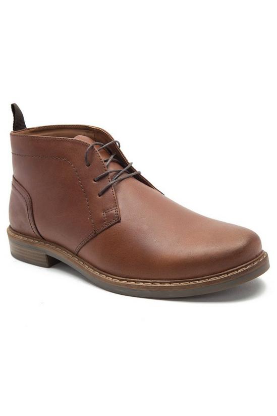 Thomas Crick 'Dallas' Desert Chukka Leather Ankle Boots 1