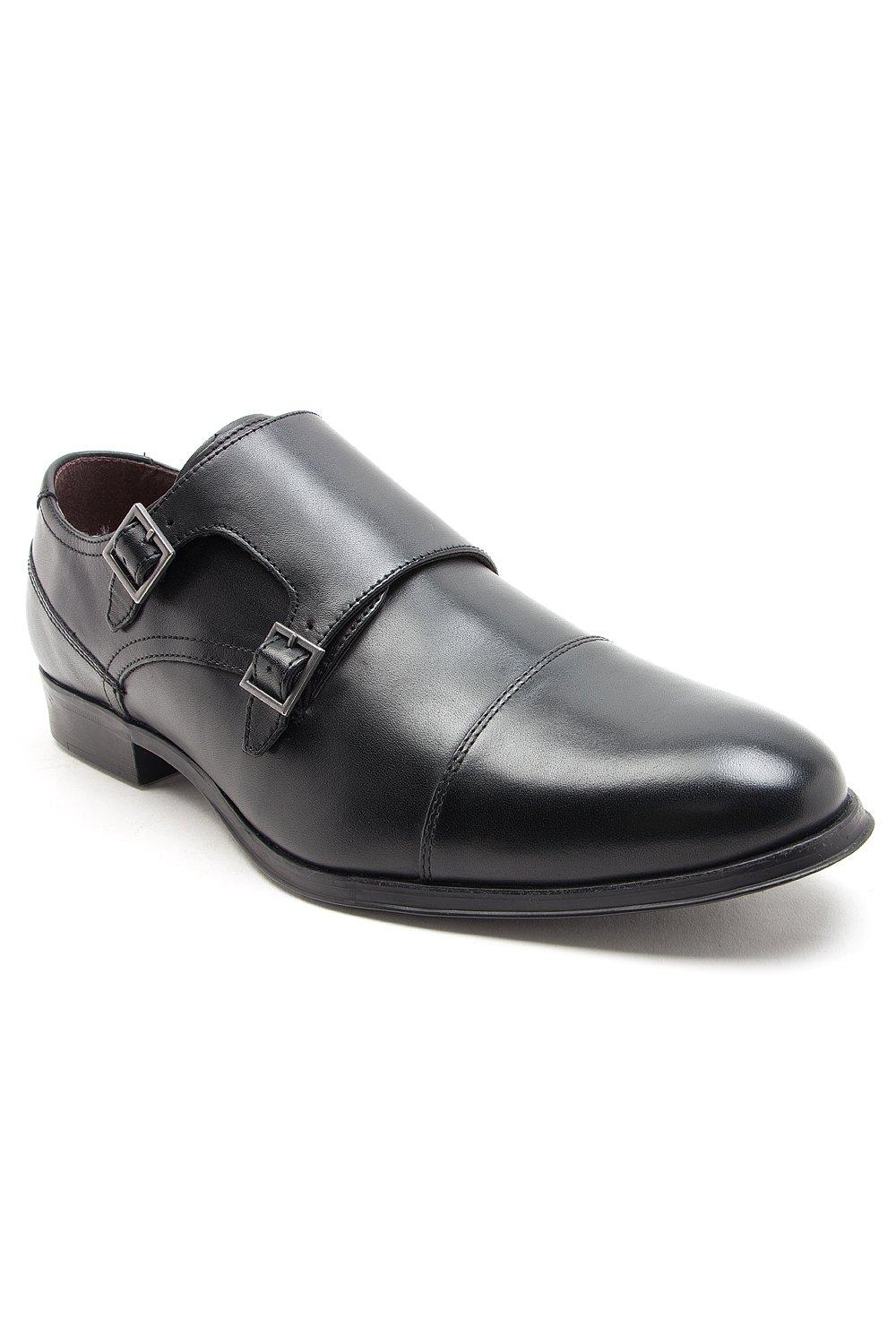 Shoes | 'Boycie' Double Monk Strap Formal Shoes | Thomas Crick