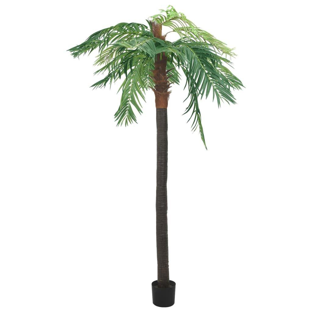 Artificial Phoenix Palm with Pot 305 cm Green