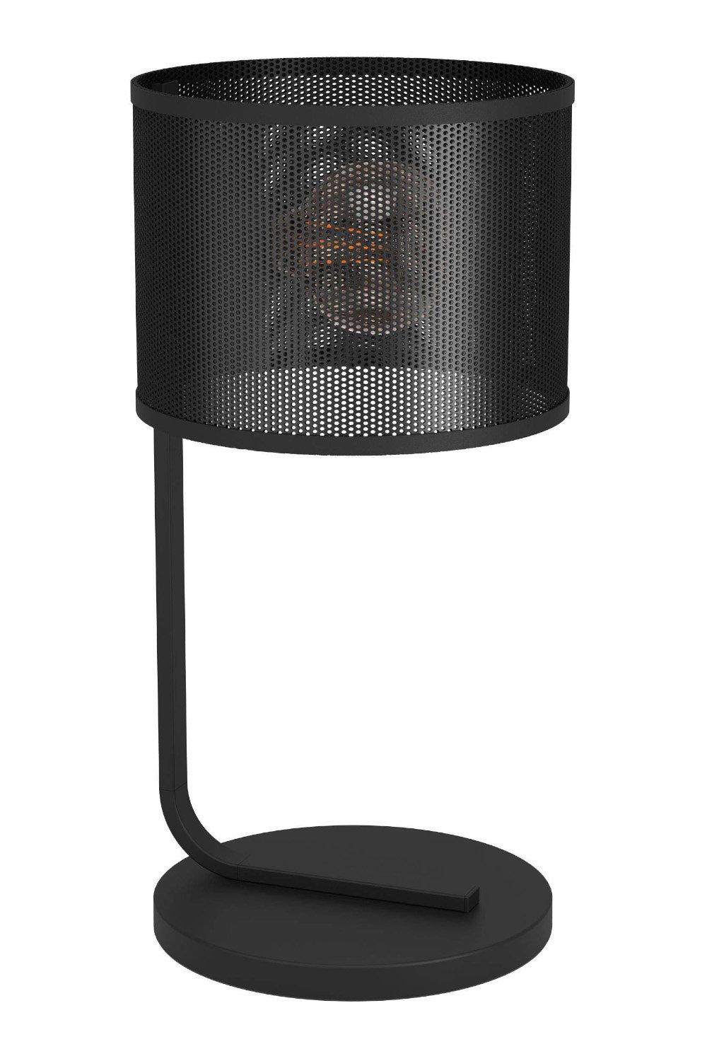 Manby Industrial Mesh Table Light