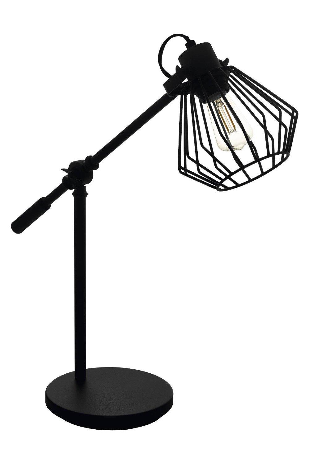 Tabillano 1  Metal Adjustable Table Lamp