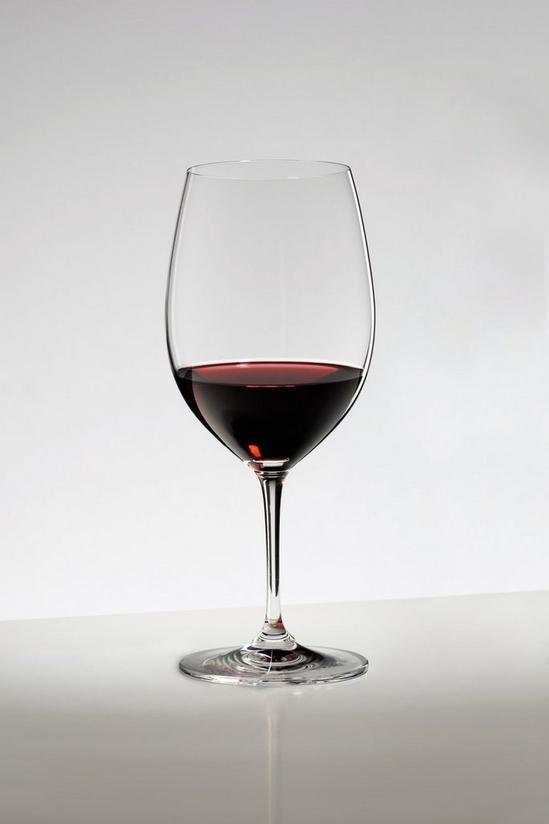 Riedel Vinum Set of 2 Merlot Wine Glasses 1