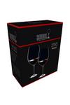 Riedel Vinum Set of 2 Merlot Wine Glasses thumbnail 4