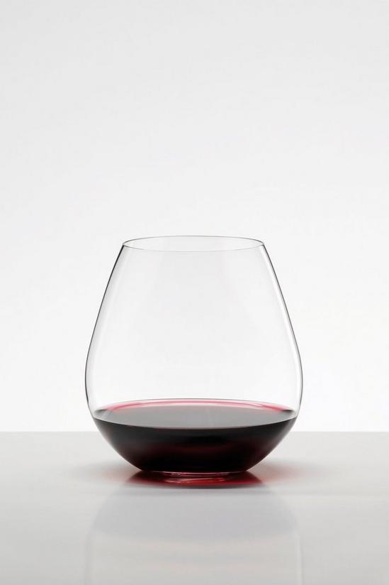 Riedel O Wine Set of 2 Wine Tumblers- Pinot Nebbiolo 1