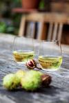 Riedel Chardonnay Set of 2 Stemless Wine Glasses thumbnail 1