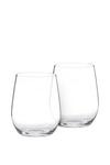 Riedel Chardonnay Set of 2 Stemless Wine Glasses thumbnail 3