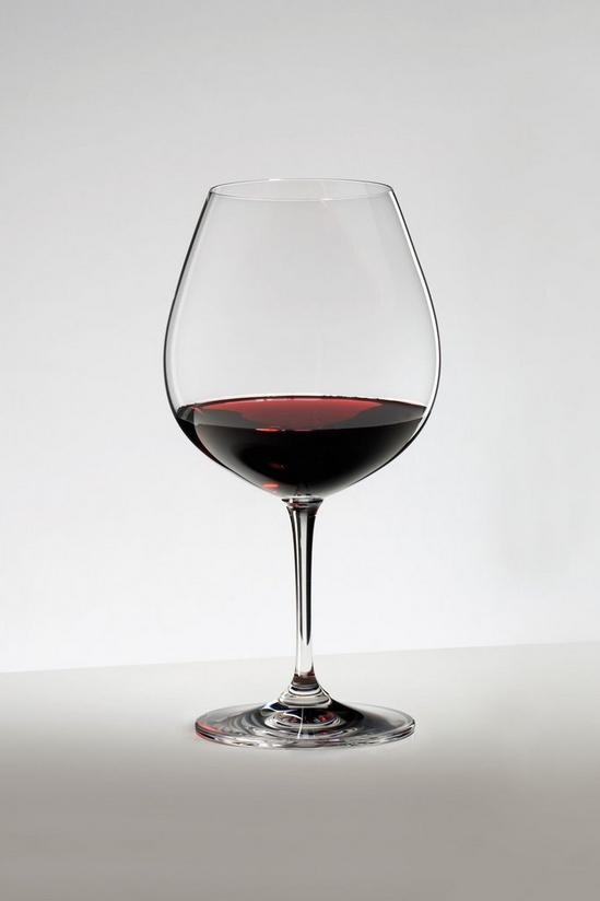 Riedel Vinum Set of 2 Pinot Noir Wine Glasses 1
