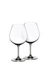 Riedel Vinum Set of 2 Pinot Noir Wine Glasses thumbnail 2