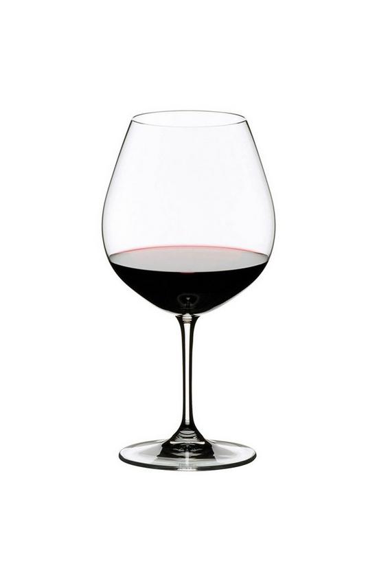 Riedel Vinum Set of 2 Pinot Noir Wine Glasses 3