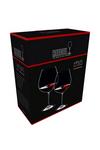 Riedel Vinum Set of 2 Pinot Noir Wine Glasses thumbnail 4