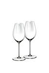 Riedel Vinum Set of 2 Sauvignon Blanc Wine Glasses thumbnail 1