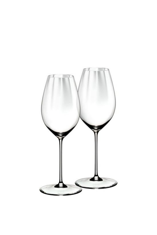 Riedel Vinum Set of 2 Sauvignon Blanc Wine Glasses 1