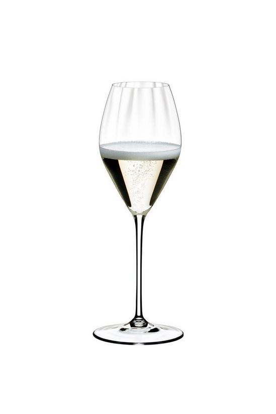Riedel Performance Set of 2 Champagne Glasses 3
