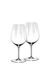 Riedel Performance Set of 2 Merlot Wine Glasses thumbnail 1