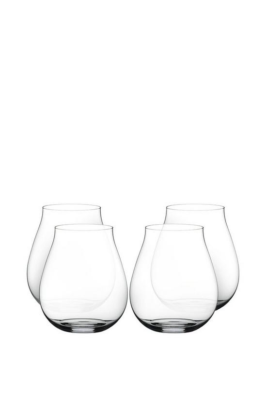 Riedel O Wine Set of 4 Gin Glasses 2
