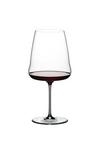 Riedel Winewings Cabernet Sauvignon Wine Glass, Single thumbnail 2