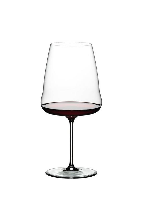 Riedel Winewings Cabernet Sauvignon Wine Glass, Single 2