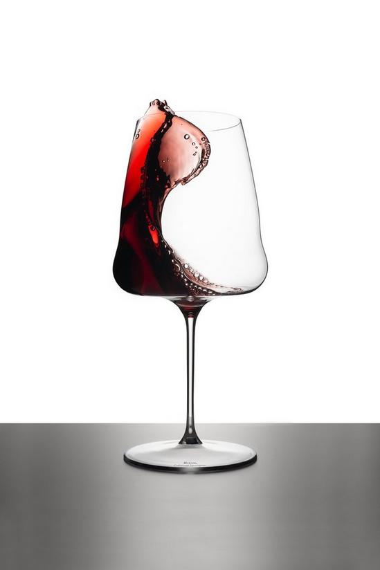 Riedel Winewings Cabernet Sauvignon Wine Glass, Single 4